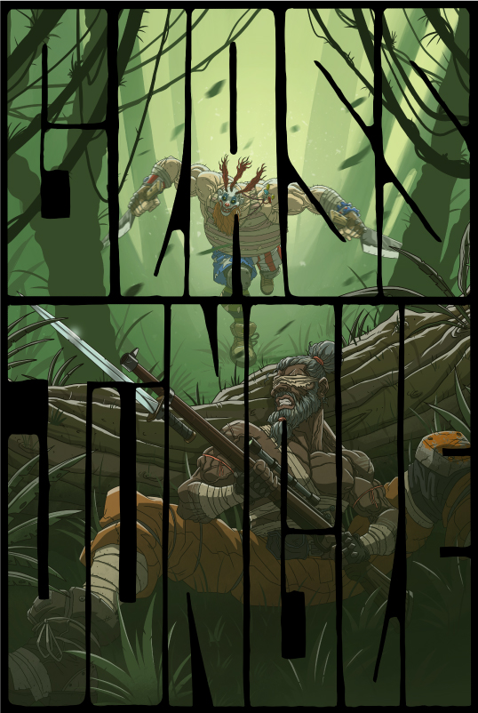 angry-metal-glass-jungle